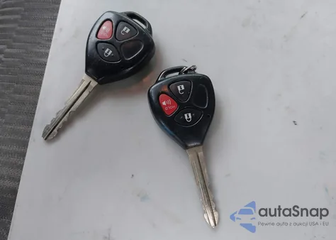 2010 Toyota Rav4 из США, поврежденный, VIN JTMBF4DV4AD032318